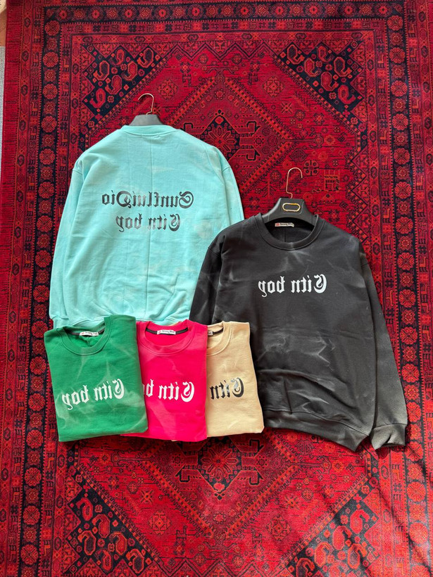 بلوز دورس داخل کرک